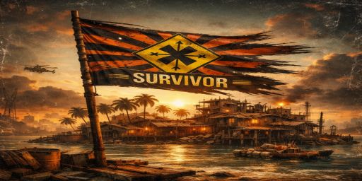FR]THE SURVIVOR|PVE|XP|MAXEVENT|SHOP|Raidbase|