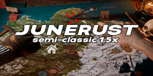 JUNE RUST | Vanilla 1.5x