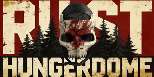 Rust HUNGERDOME x5 |LOOT+|KITS| SKINS|