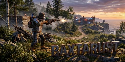 BAXTARUST X10 [MAX 3][LOOT+][PVP]