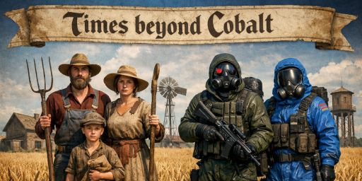 Times beyond Cobalt [PvE] [Monthly] [EU/DE]