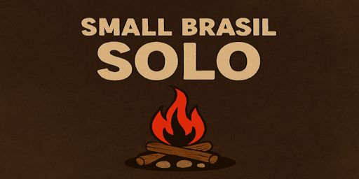 Small Brasil SOLO - 2X Quinzenal