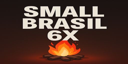 Small BRASIL 6X-SOLO/DUO/TRIO BPs mensal