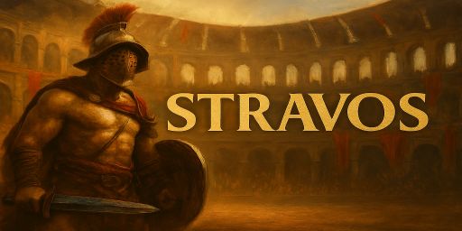 Stravos - US MAIN |VANILLA| ^