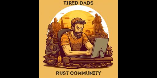 Tired Dads - US 2x Monthly | QUAD | Kits | Shop | No BP Wipe