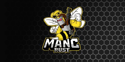 Manc Rust 2X | Monthly | Solo/Duo/Trio | No BP Wipe