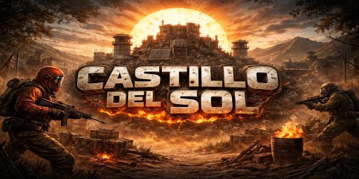 [LATAM] SOLONOOB | CASTILLO DEL SOL ☀ | MAX 5 | WIPE 30/1