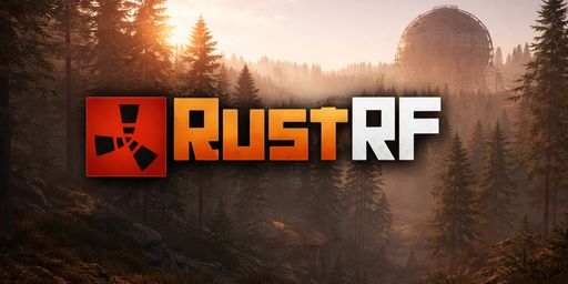 РУССКИЙ | RustRF | ДЛЯ НОВИЧКОВ | FULL WIPE