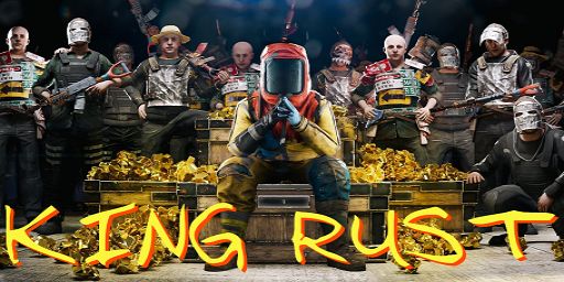 ДЛЯ НОВИЧКОВ. KING RUST