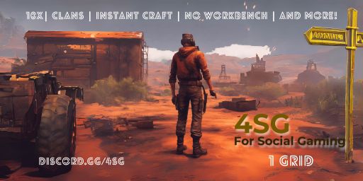 4SG 1-Grid Madness 10X - Early Access/Beta!