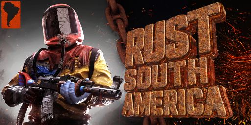 [LATAM] TEAM MAX 5 RUST SUDAMÉRICA | Vanilla | BPs Mensuales  