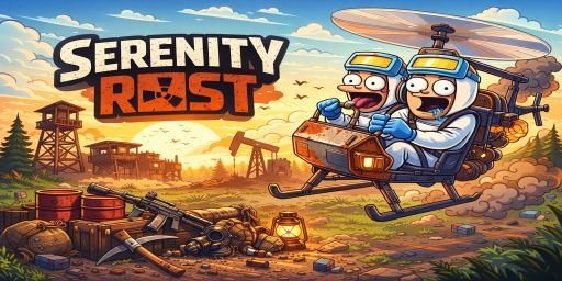 [AU] Serenity Rust 3x Solo/Duo/Trio | Shared BPs | Kits