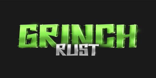 GRINCH RUST x1000 [ NOLIMIT | CLANS | KITS | FPS+ | 1000x ]