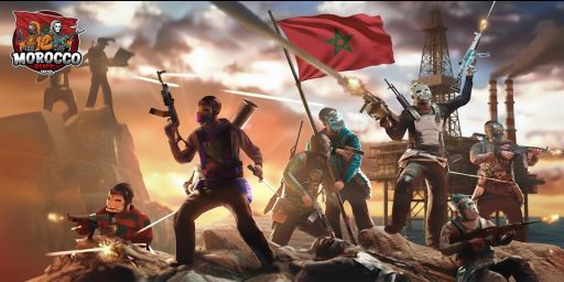 [M.R.S] MOROCCO SERVER [Solo/Duo]