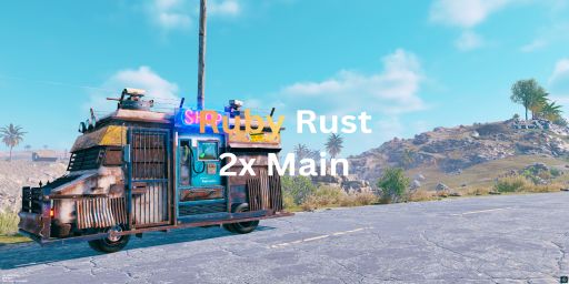 [GER/ENG] EU RUBY RUST - 2x MAIN I NO TEAM LIMIT I FRIDAY WIPES
