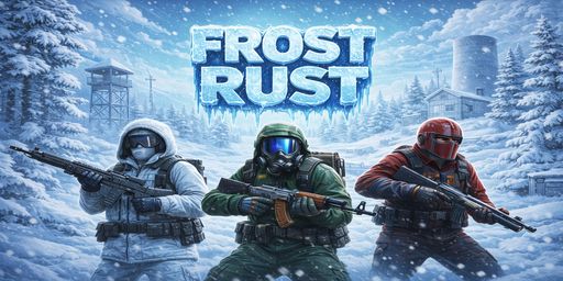 #1 | FROSTRUST 2X-NOLIMIT |TP|HOME|FREE VIP