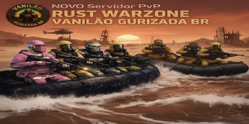 Gurizada BR/ Vanilla /TeamMaxTRIO/ WIPED 05/03