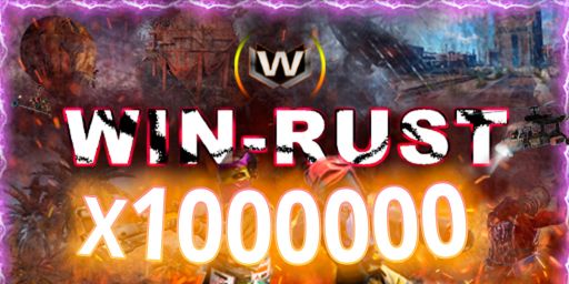 #3 WIN-RUST [x1000000|START SET|VEHICLE|BUILDS] WIPE 05.01
