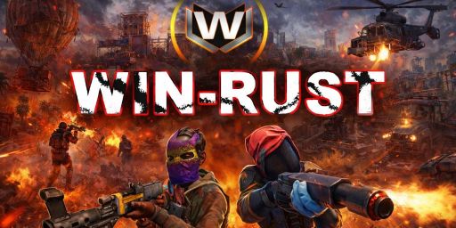 #3 WIN-RUST | x1000000 | START SET | BATTLE | VEHICLE | FREE