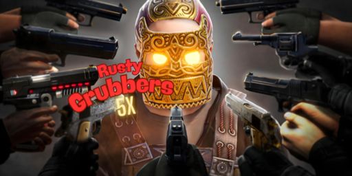 [EU] Rusty Grubber [X5] | Monthly | KITS | MAX 10 | NOOB FRIEND