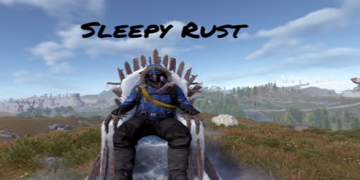 SLEEPY RUST  | КЛАССИКА | NOLIMIT | ВАЙП 10.01