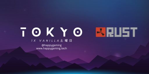 Japan Tokyo Main 1/24 JP/KR/SEA HAPPYGAMING