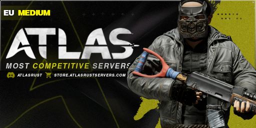 Atlas - NA 2X Medium | Vanilla+ | No BP Wipes