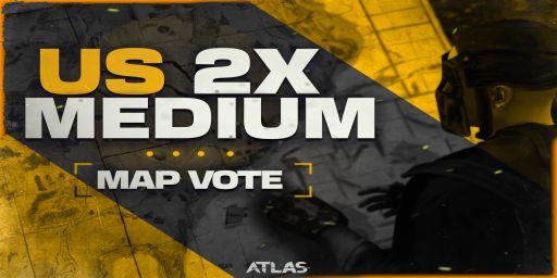 Atlas - US 2X Medium | Vanilla+ | No BP Wipes