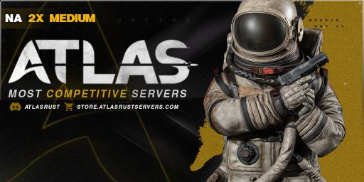 Atlas - US 2X Medium | Vanilla+ | No BP Wipes