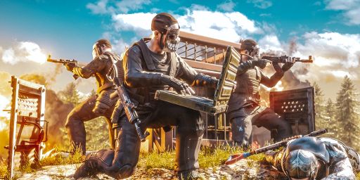 [EU] MaximoRust Test-Dev Server