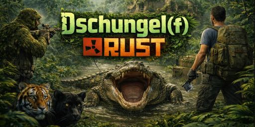 Dschungel(f)RUST