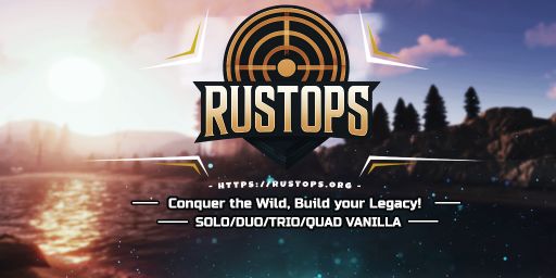 RustOps - Solo/Duo/Trio/Quad | FULLWIPE 07/03 07.03 03/07