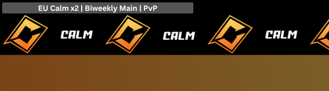 EU Calm x2 | Biweekly | Main | JUST WIPED 01.10