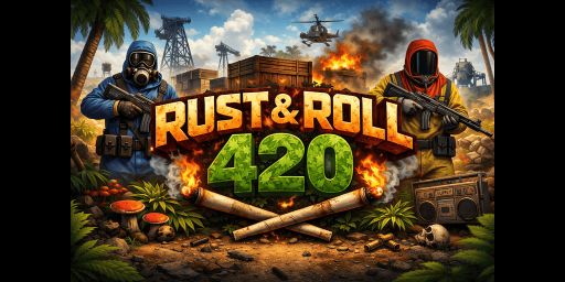 Rust & Roll | 2x | No P2W| Fridays