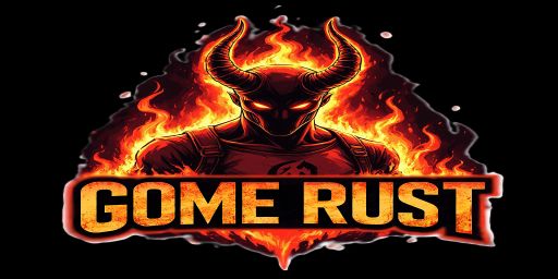 GomeRust X2 /PVP/LOOT+/KIT/TP/TRADE/WIPE 24.04