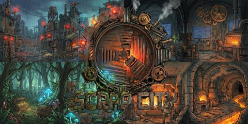 AU | SCRAP CITY | 2x | Solo/Duo/Trio | Just Wiped