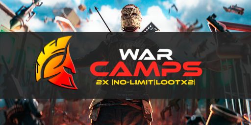 WARCAMPS.RU EU 2X |NO-LIMIT|LootX2| JUST WIPED