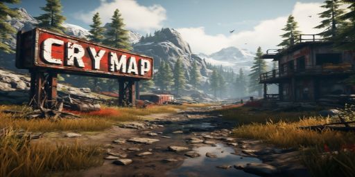 CRYMAP X5 | Building X10 | PVE + PVP | RU | EU