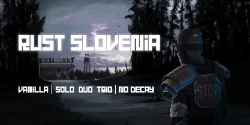 Rust SLOVENIA  (No Decay Max 3)
