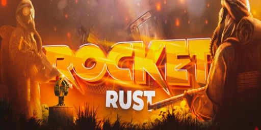 ROCKET RUST - x1000 [ CLANS | LOOT+ | KITS | 1000x ] 20.01