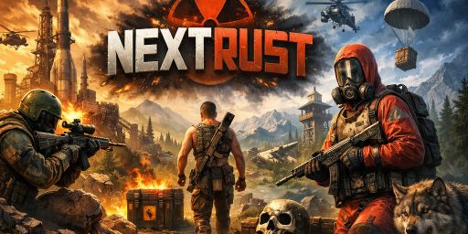 NEXTRUST | РУССКИЙ | FRIDAY x2 | НОВИЧКИ