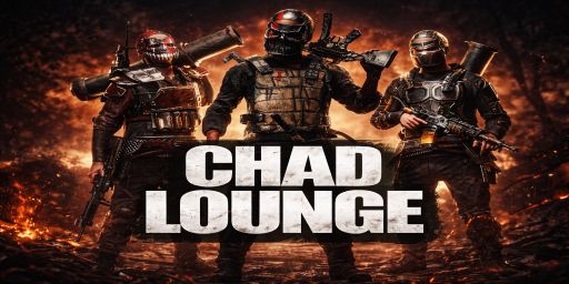 Chad Lounge | 2X | Raid Times | Friday Wipes | 2026 NPC DRONES