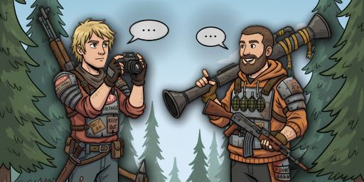 NooBs Rust X2 ДЛЯ НОВИЧКОВ