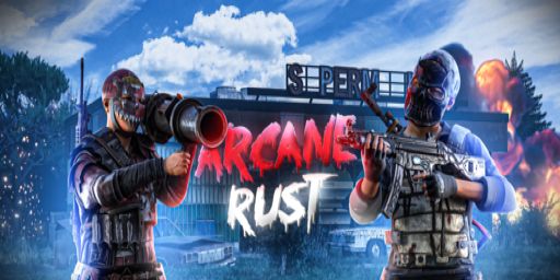 Arcane Rust #5 - (Trio) Modded 2x Вайп 26.06
