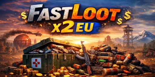 (EU) NoMercyRust X2 BiWeekly Solo/Duo/Trio