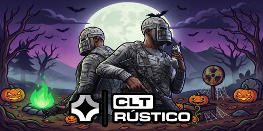 [BR] CLT Rustico SOLO/DUO Full Wipe [15/10]