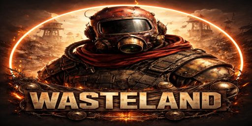 Wasteland EU | 3x | Max 8 | Loot | Kits | TP