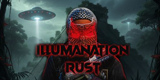 ILLUMANATION RUST 3X - SOLO/DUO - JUST WIPED