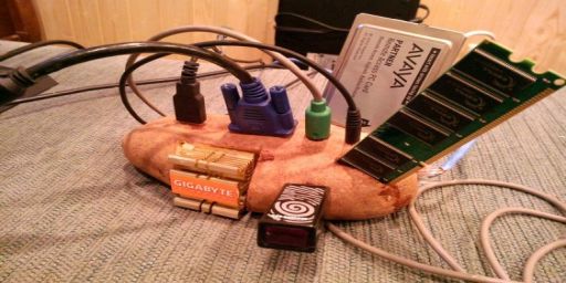 HomeLab Potato Server | PvPvE