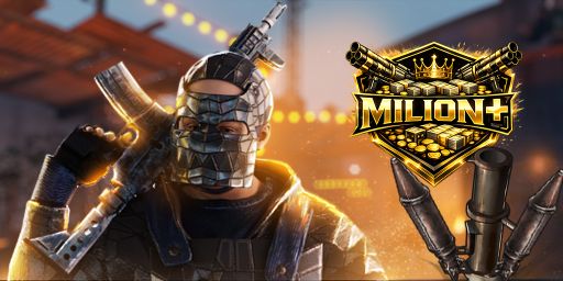 Milion+ x10000000 |PVP|FUNSERVER|Battlefield|KITS|TP|